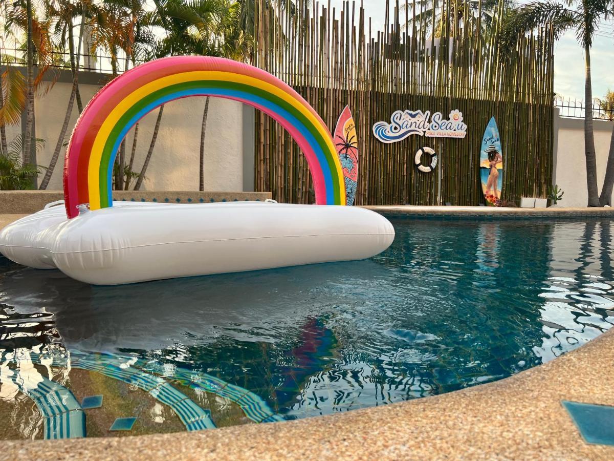 Sea U Pool Villa