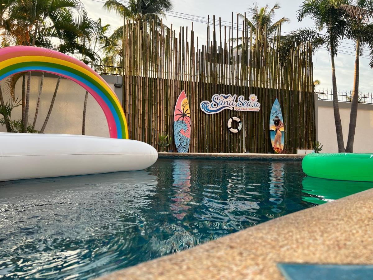 Villa Sea U Pool