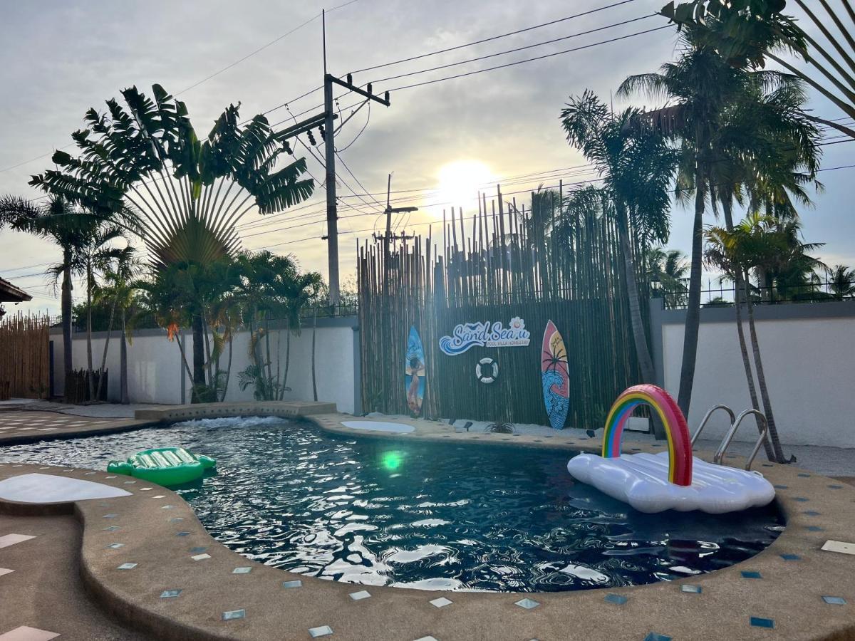 Sea U Pool Villa